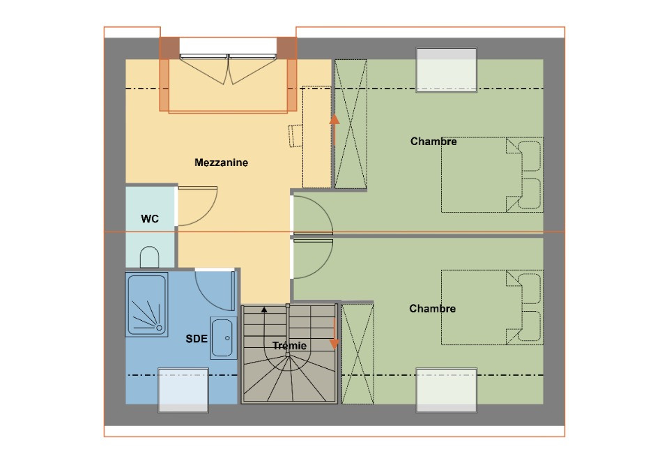 Maison à construire Moëlan-sur-Mer (29350) 5