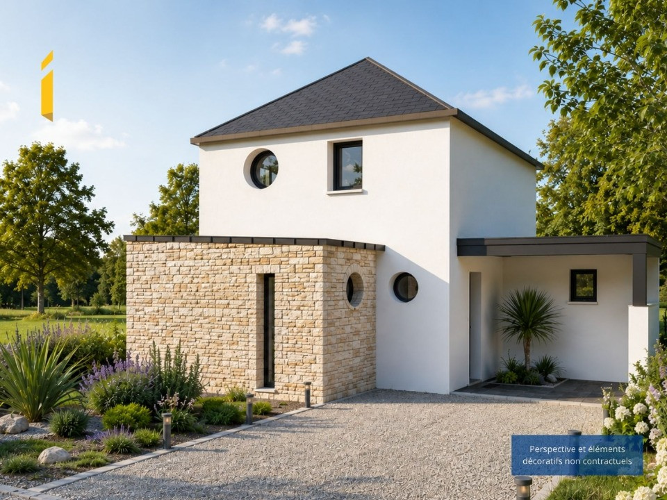 Maison à construire Treillières (44119)