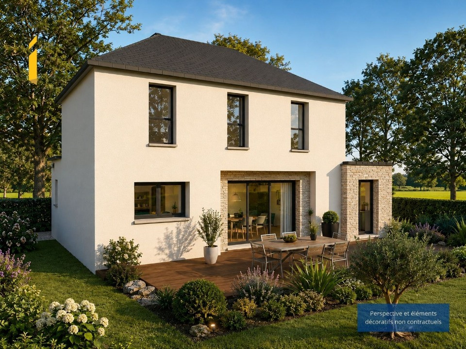 Maison à construire Treillières (44119) 1