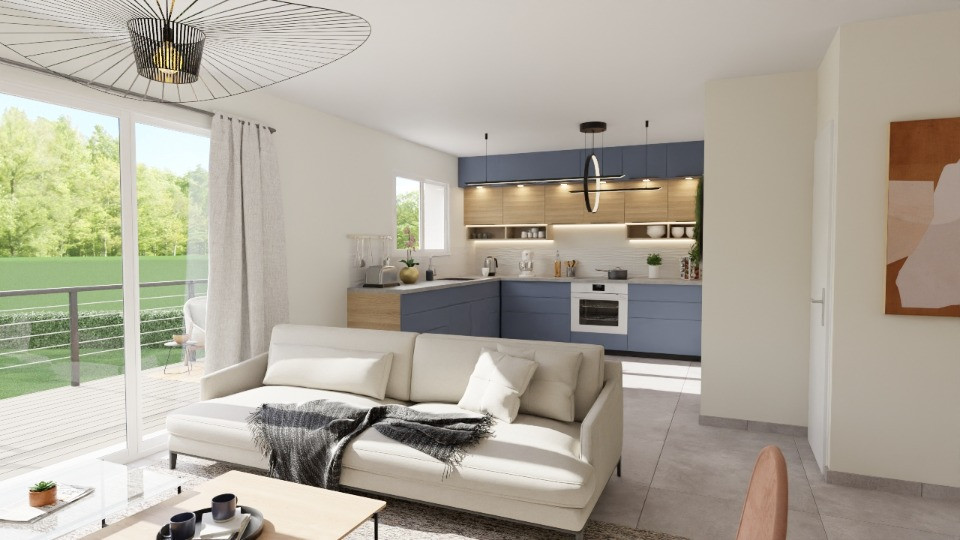 Maison à construire Treillières (44119) 2