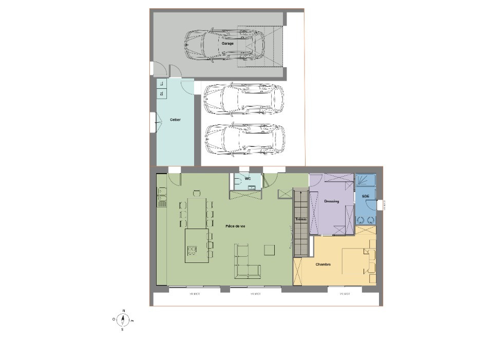 Maison à construire La Baule-Escoublac (44500) 6