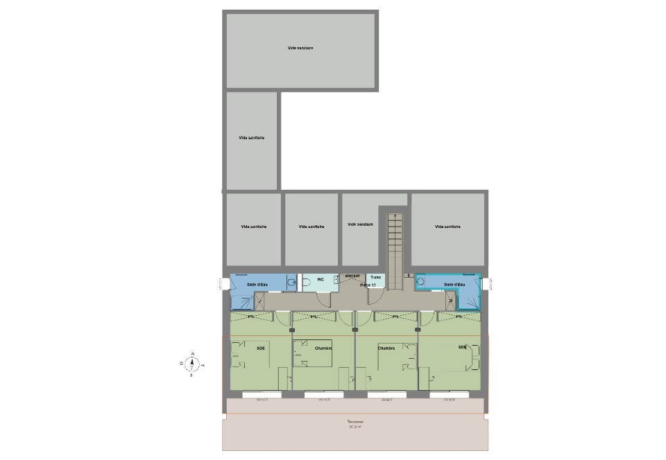 Maison à construire La Baule-Escoublac (44500) 7