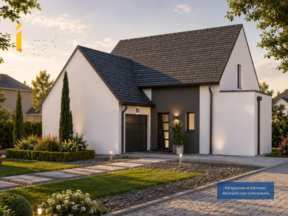 Maison à construire Briec (29510) 1