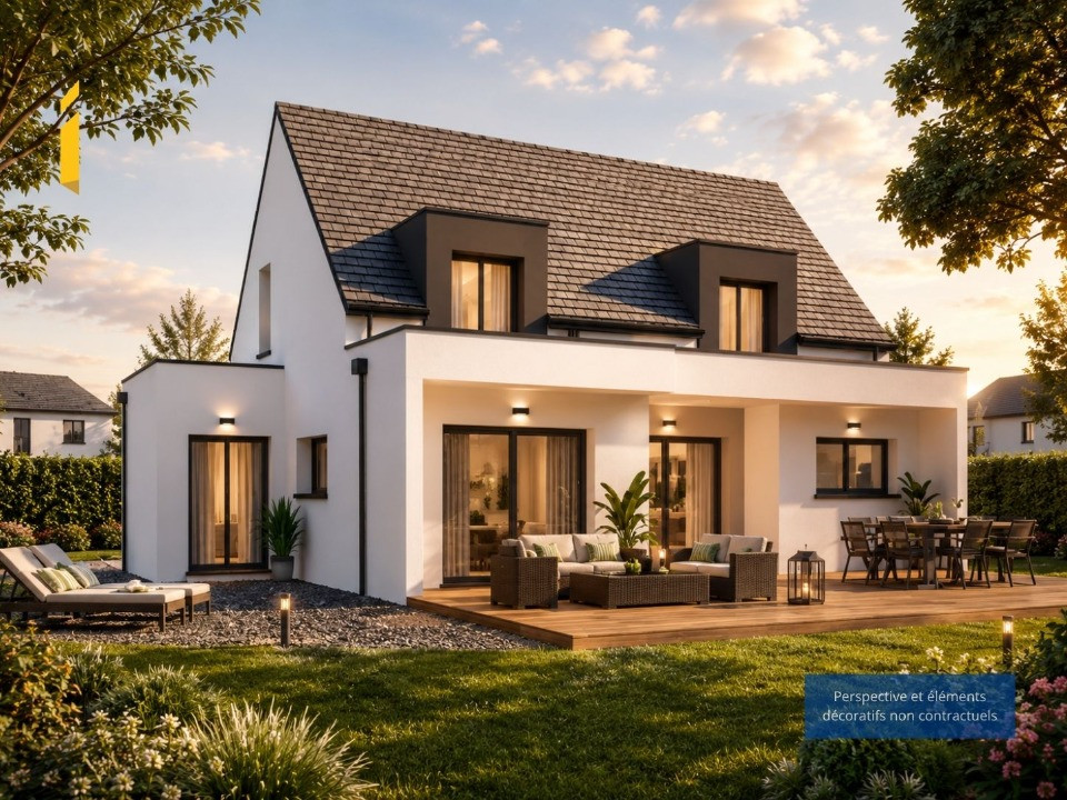 Maison à construire Briec (29510)