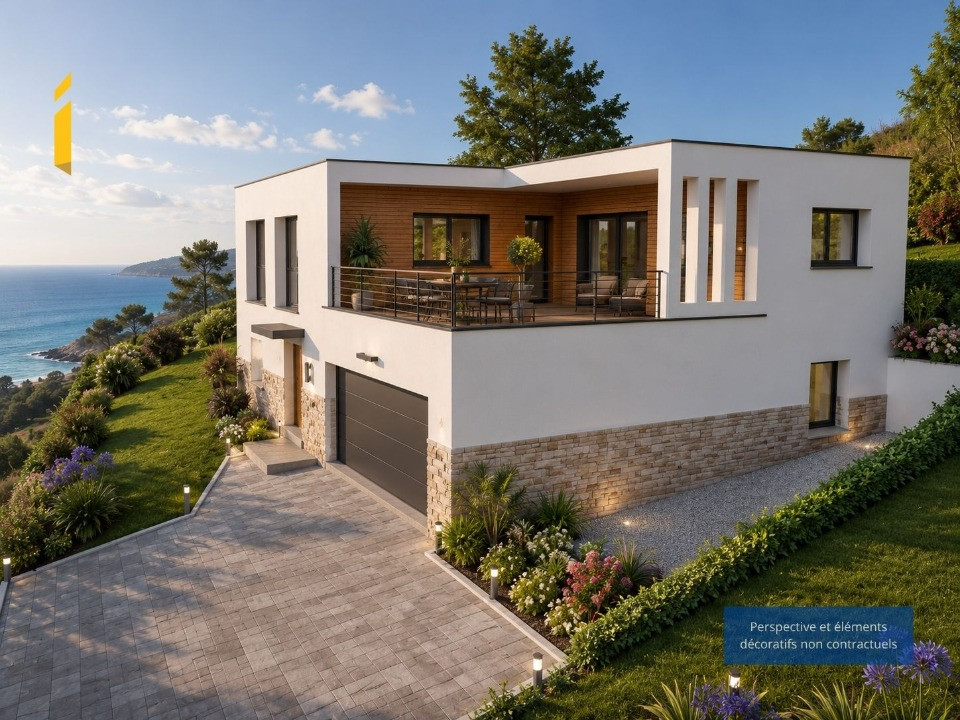 Maison à construire La Baule-Escoublac (44500) 1