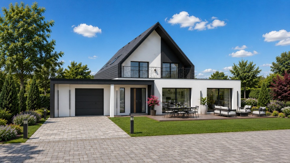 Maison à construire Saint-Herblain (44800) 1