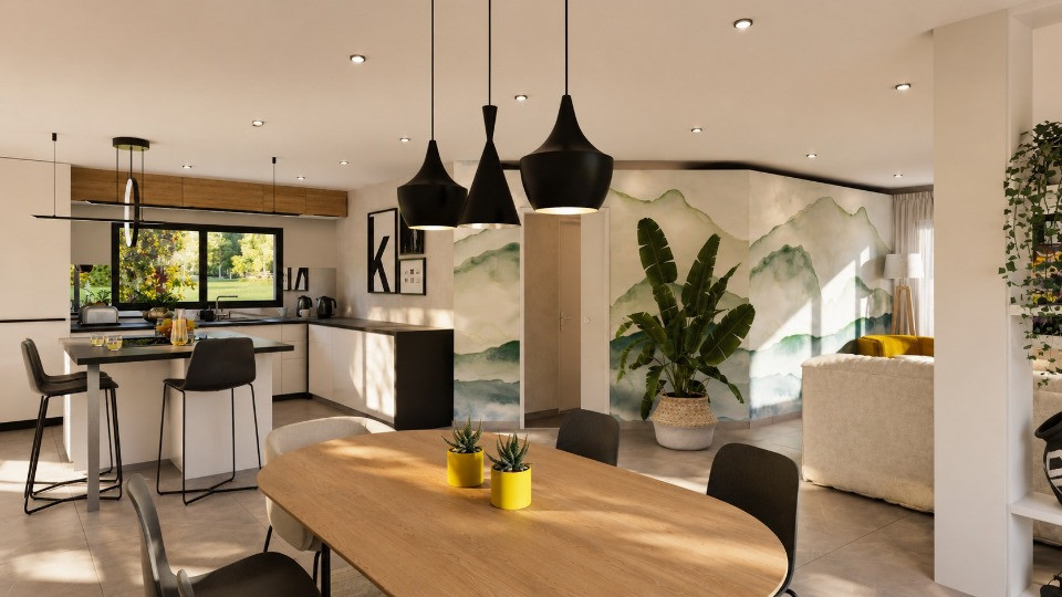 Maison à construire Saint-Herblain (44800) 5