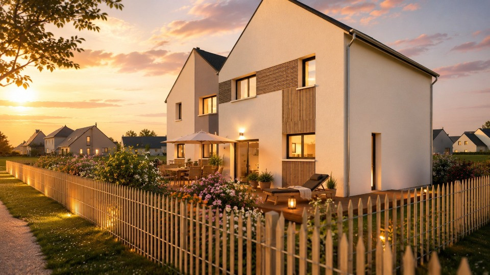 Maison à construire Pleudihen-sur-Rance (22690)