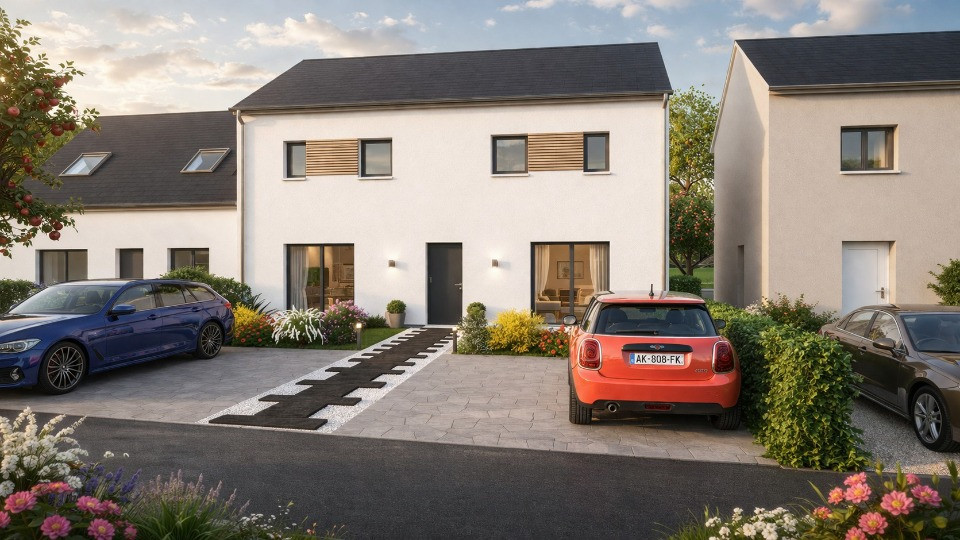 Maison à construire Baden (56870)