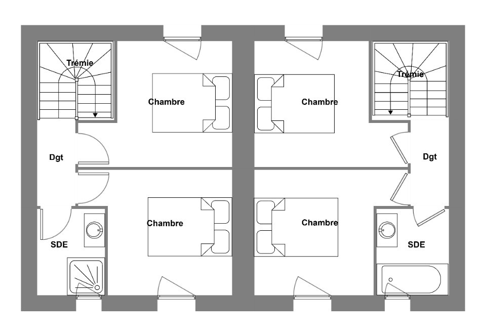 Maison à construire Baden (56870) 3