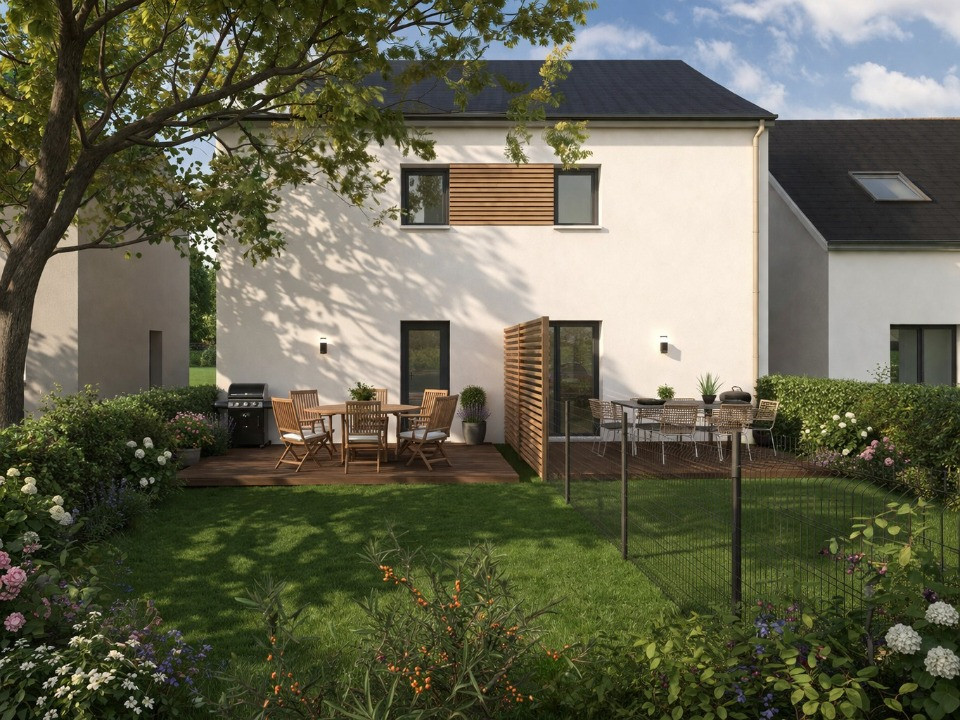 Maison à construire Baden (56870) 1