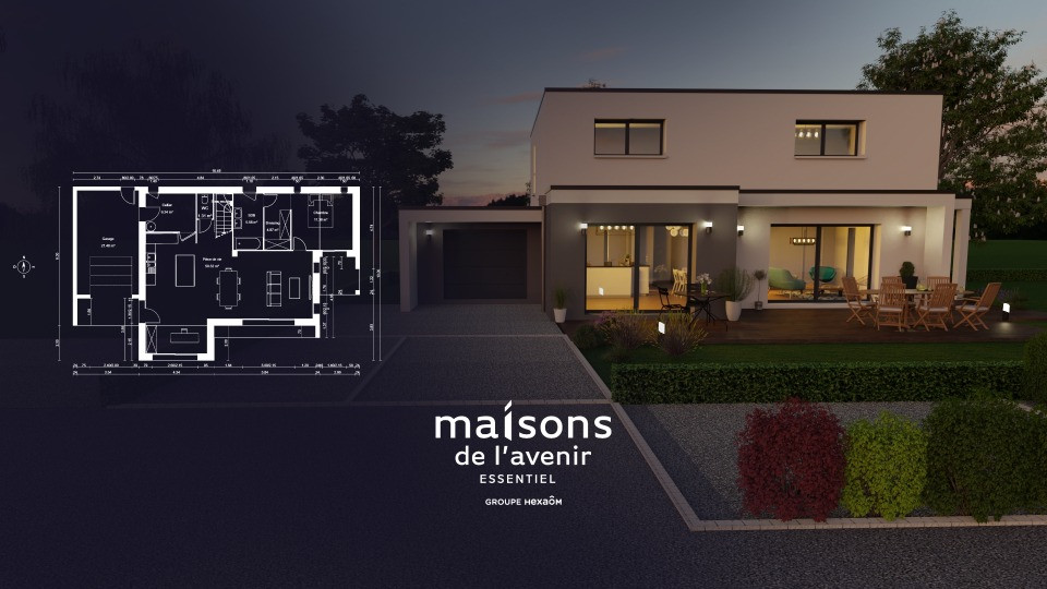 MAISON Cherrueix 
