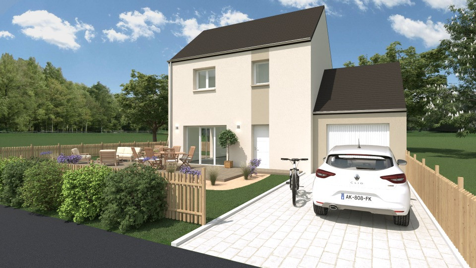 Maison à construire Saint-Malo (35400)