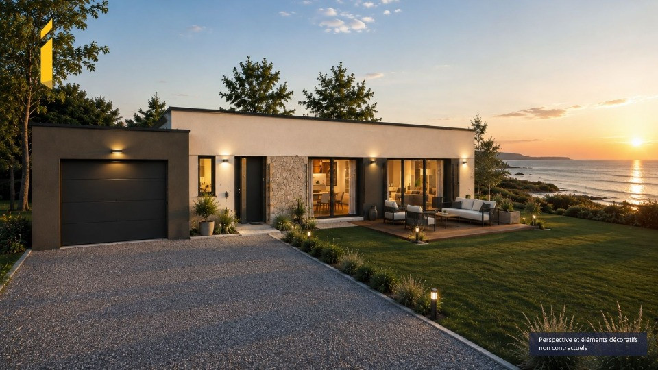 Maison à construire Plouzané (29280)