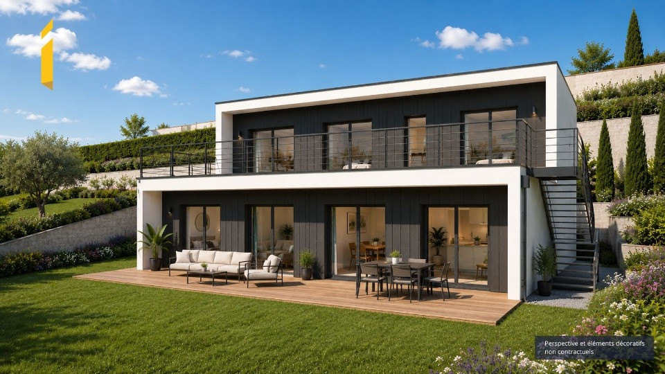 Maison à construire Le Relecq-Kerhuon (29480) 1