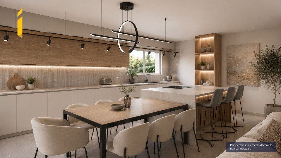 Maison à construire Le Relecq-Kerhuon (29480) 2