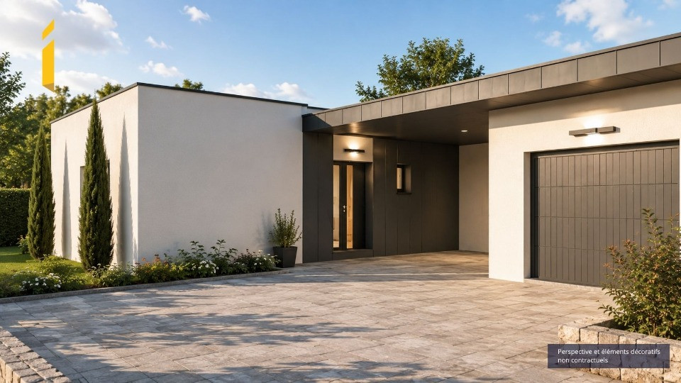 Maison à construire Le Relecq-Kerhuon (29480)