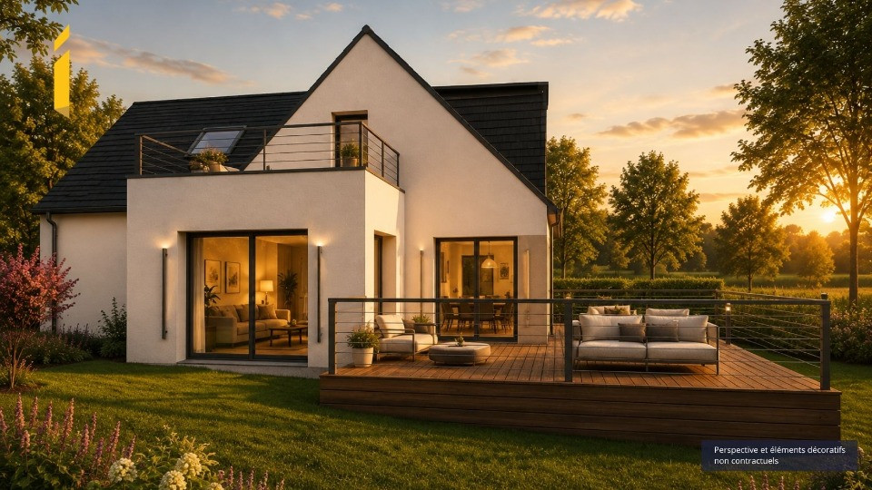 Maison à construire Savenay (44260) 1