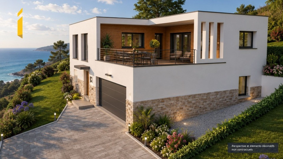 Maison à construire Landivisiau (29400) 1
