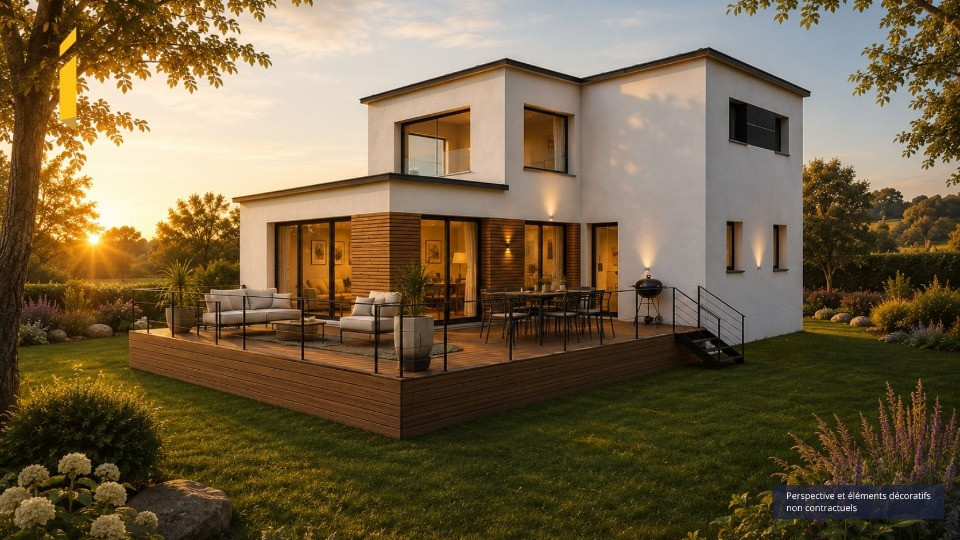 Maison à construire Landivisiau (29400) 1