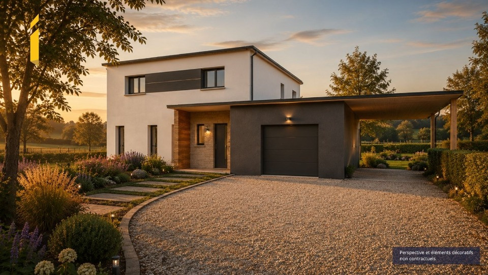 MAISON Landivisiau 
