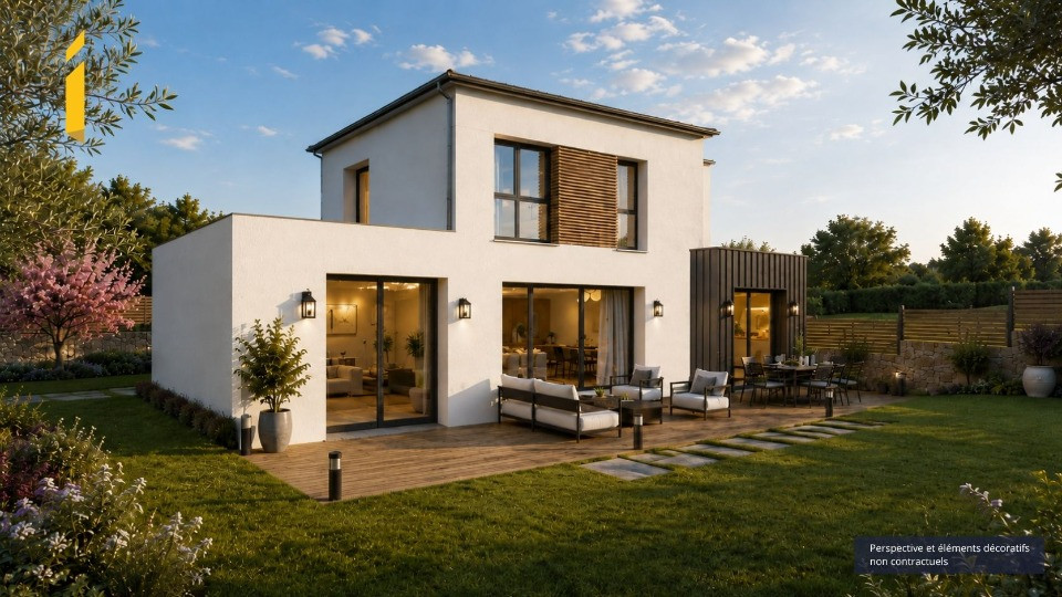Maison à construire Liffré (35340) 1