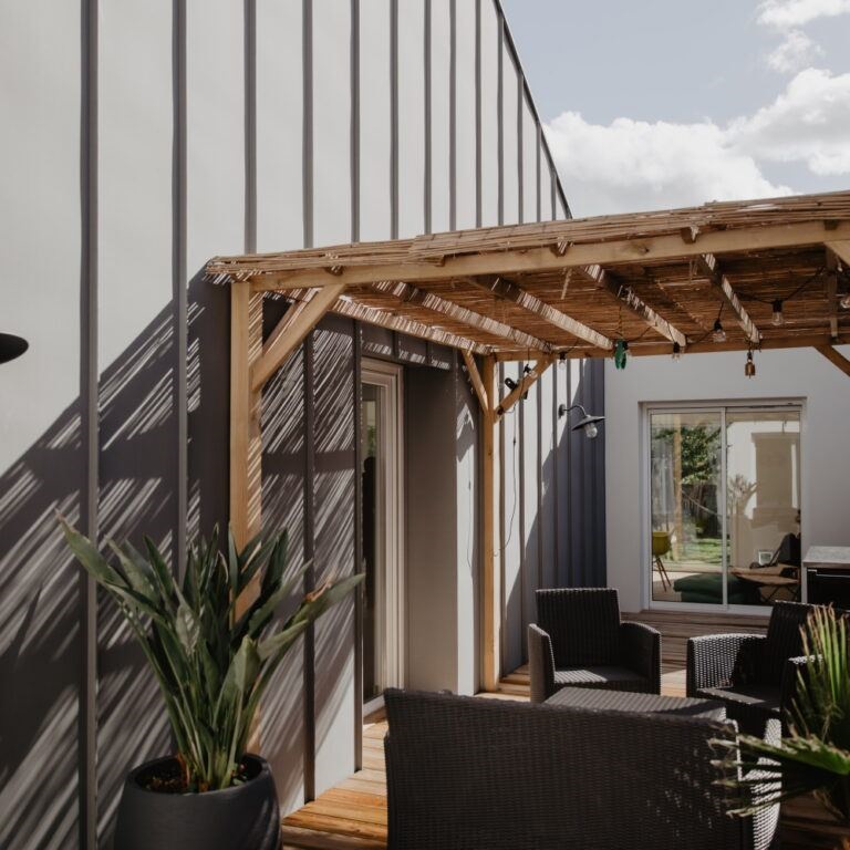 travaux d'agrandissement