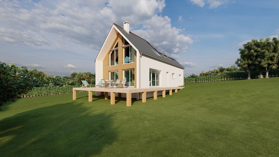 Qu’est ce qui définit une maison Bâti Activ ?