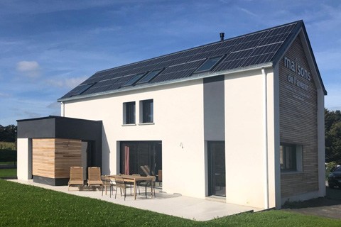 Maison Bâti Activ à Dinan (22)