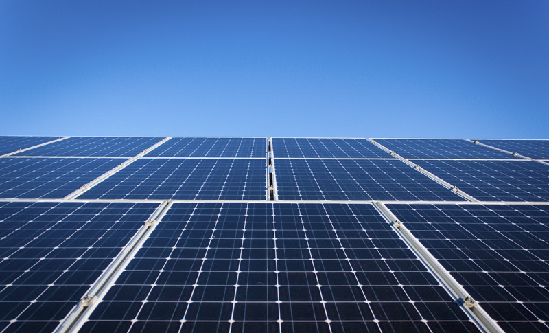 Une maison active et productrice d’énergie renouvelable grâce à la pose de panneaux photovoltaïques