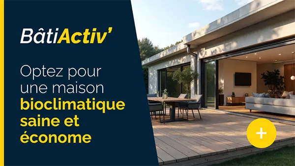 Bannière de pub format medium