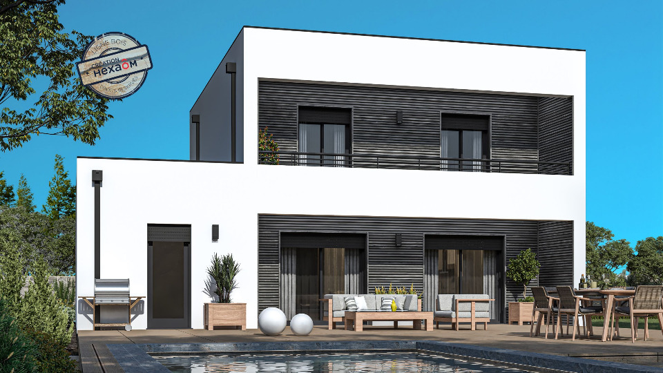 Maison à construire La Gacilly (56200) 