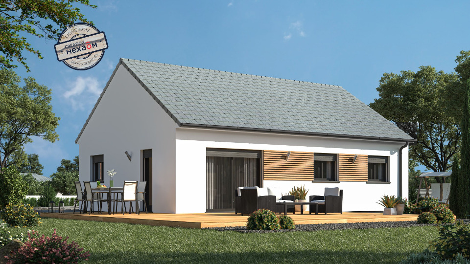 Maison à construire Plouguerneau (29880) 