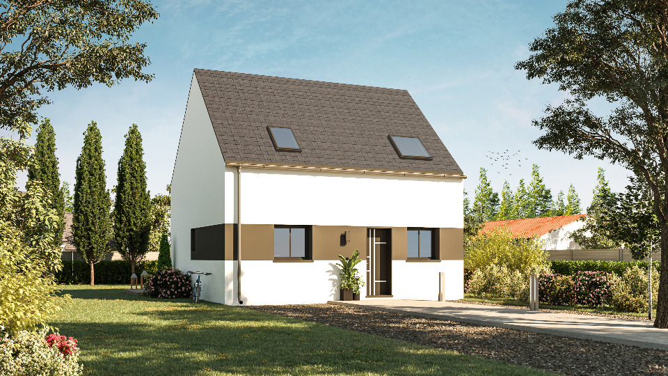 Maison à construire Riantec (56670) 