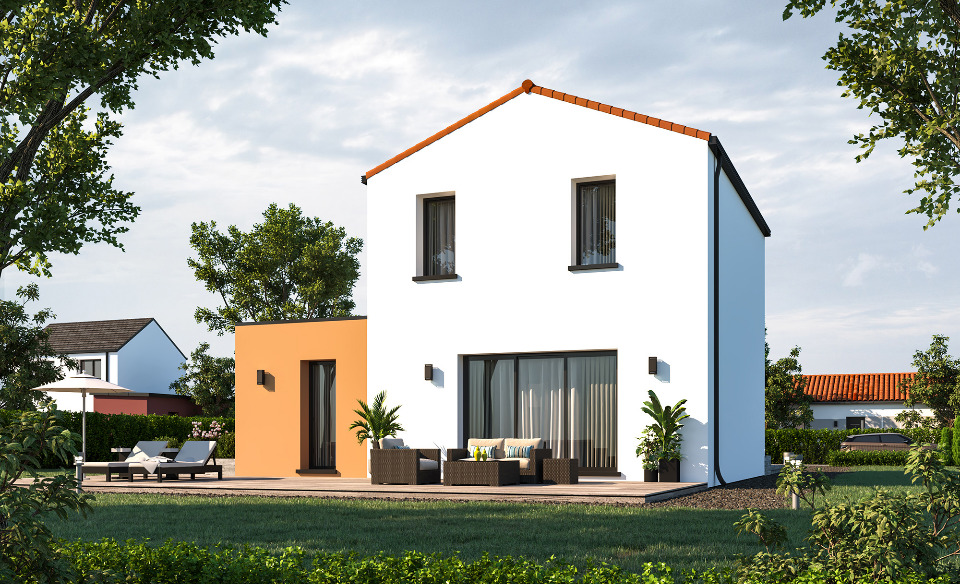 Maison à construire Machecoul (44270) 