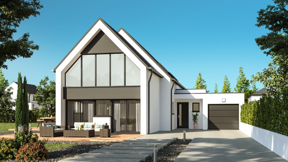 Maison à construire Theix (56450) 