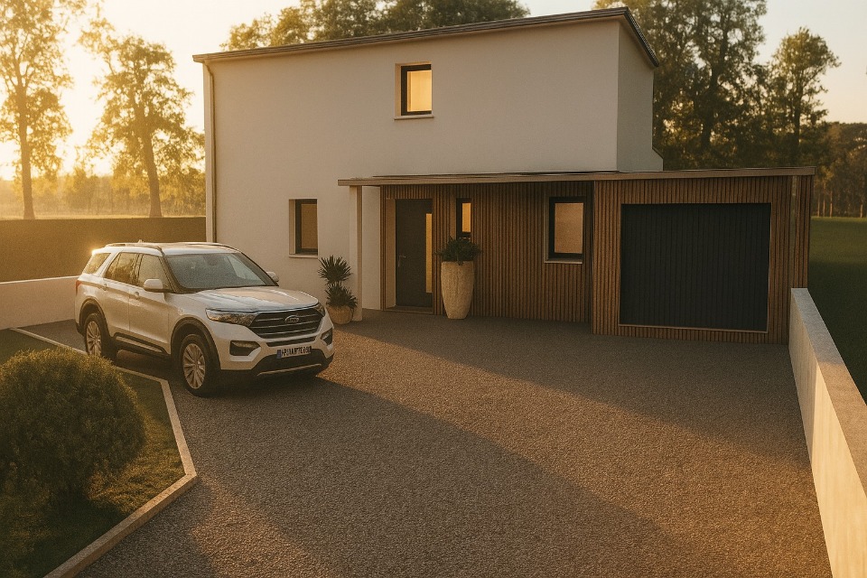 Maison à construire Les Touches (44390) 