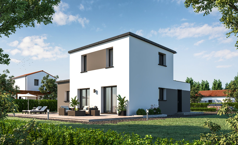 Maison à construire Pont-Scorff (56620) 