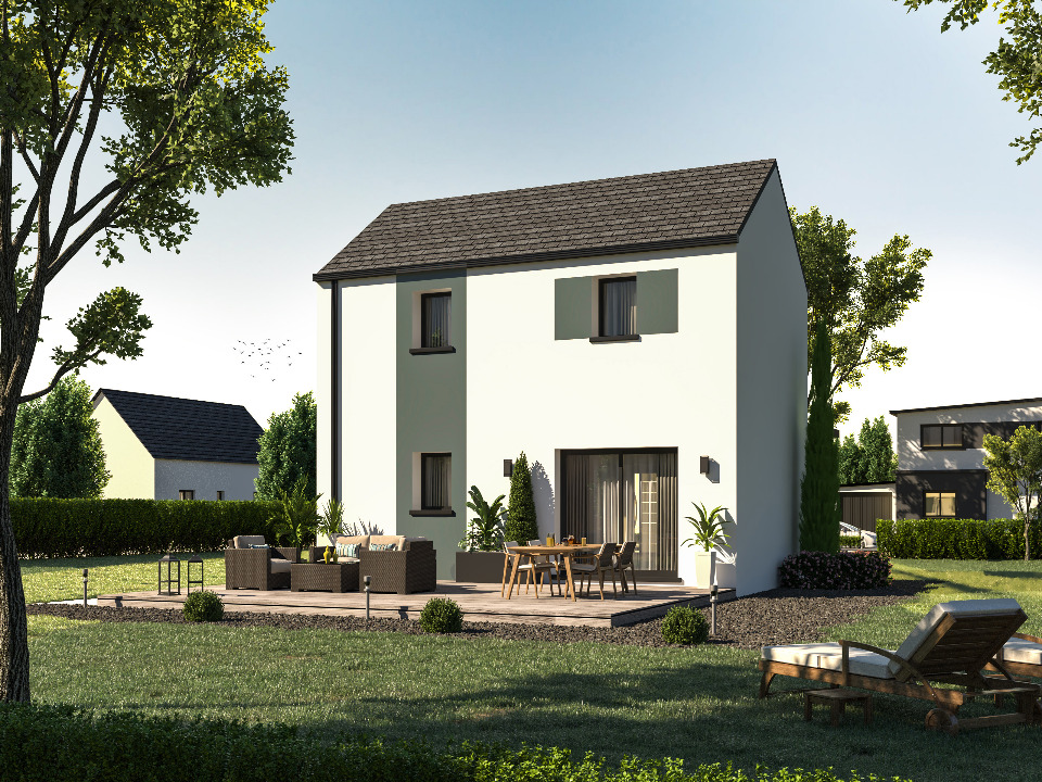 Maison à construire Saint-Donan (22800) 