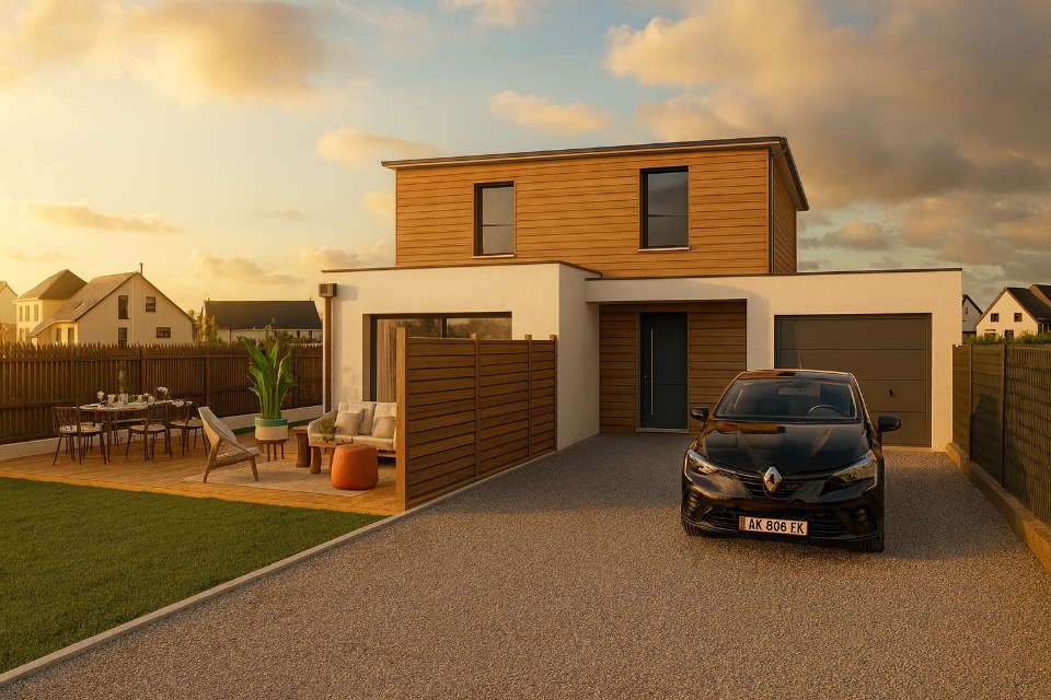 Maison à construire Bouvron (44130) 