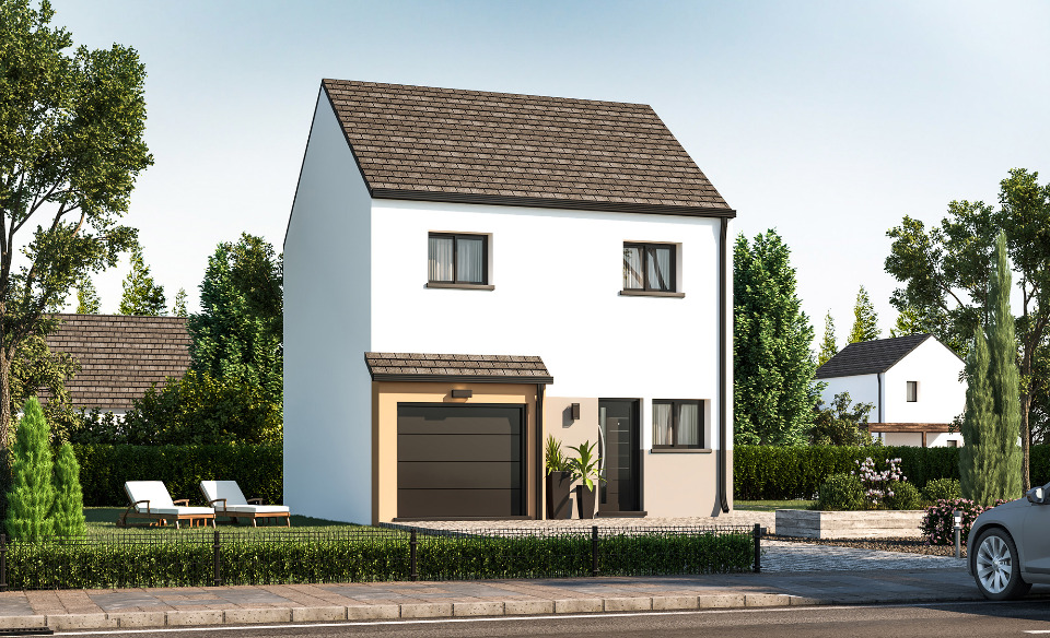 Maison à construire Paimpol (22500) 