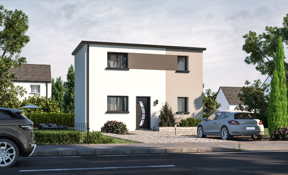 MAISON >&agrave; construire Guipavas