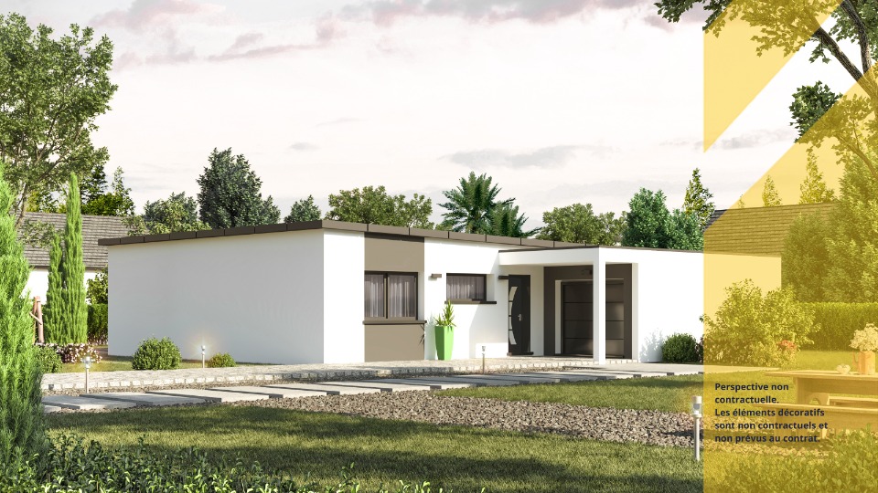 Maison à construire Le Minihic-sur-Rance (35870) 