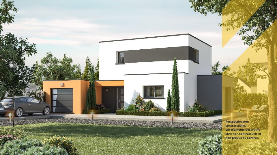 Maison à construire Nort-sur-Erdre (44390) 