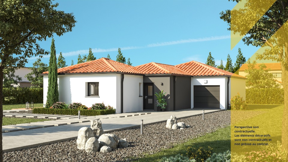 Maison à construire Saint-Fiacre-sur-Maine (44690) 