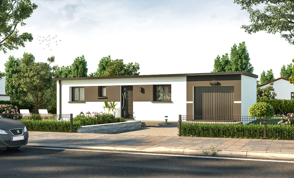 Maison à construire Quiberon (56170) 