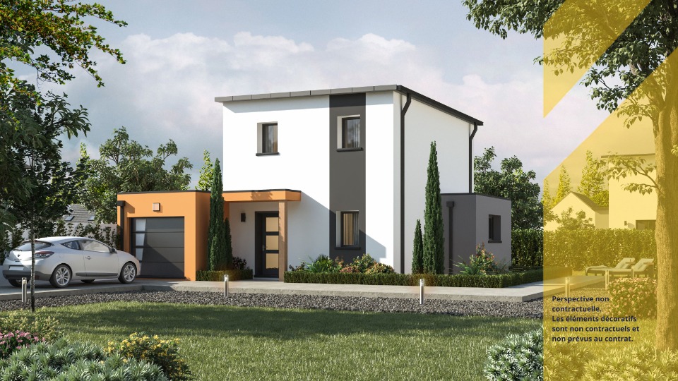 MAISON >&agrave; construire Briec