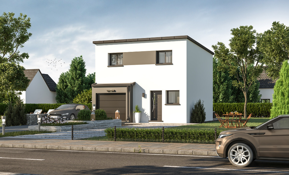 Maison à construire Trégueux (22950) 