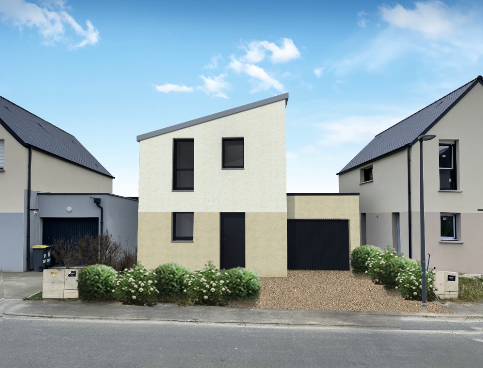 Maison à construire Montauban-de-Bretagne (35360) 