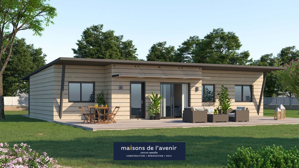 MAISON >&agrave; construire Guipavas